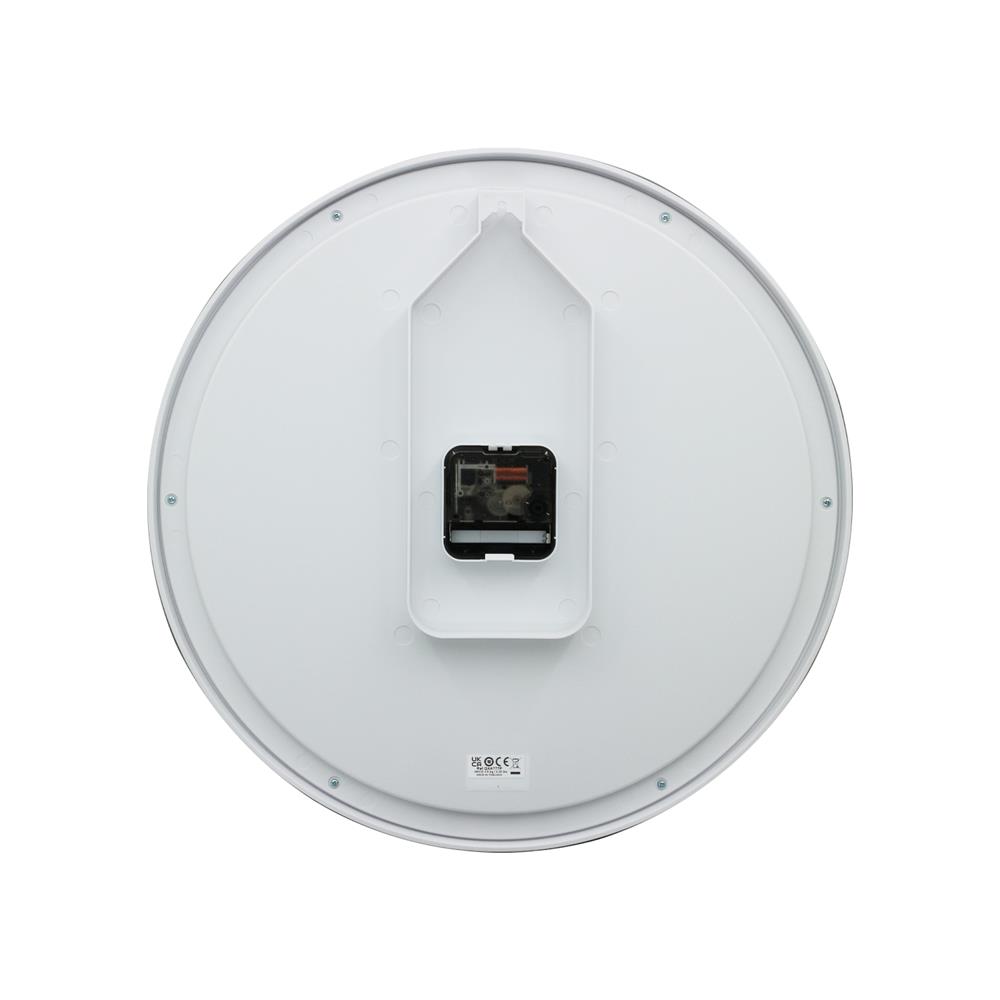 นาฬิกาแขวน SEIKO CLOCKS QXA777P 14.4 นิ้ว สีชมพู