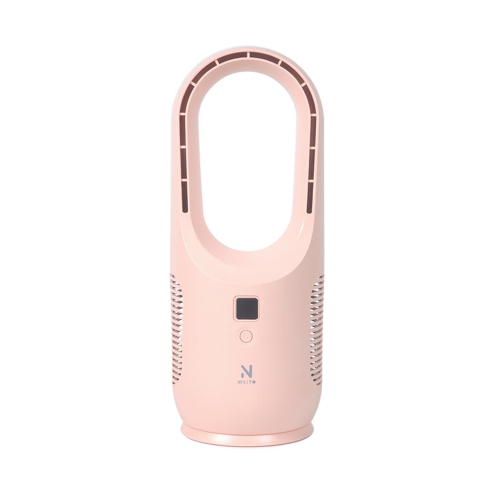 พัดลมพกพา NIKITO NKPTB001PK สีชมพู_0
