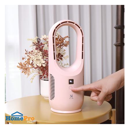 พัดลมพกพา NIKITO NKPTB001PK สีชมพู_5