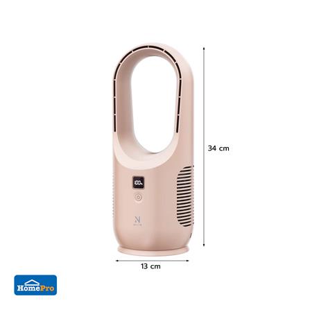 พัดลมพกพา NIKITO NKPTB001PK สีชมพู_11