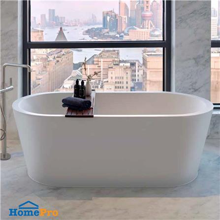อ่างอาบน้ำ KOHLER K-25166X-0 160 ซม. สีขาว_1