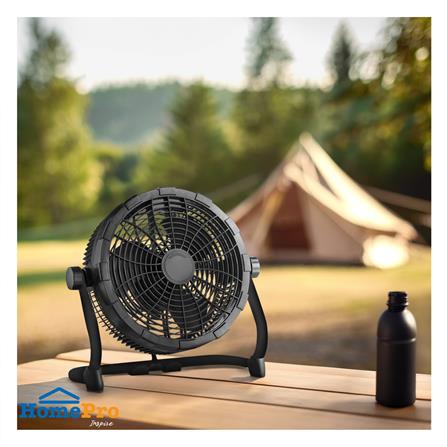 พัดลมพกพา 10 นิ้ว EKONO EKPTB001 สีดำ_5