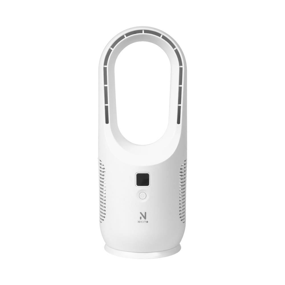 พัดลมพกพา NIKITO NKPTB001WH สีขาว_1