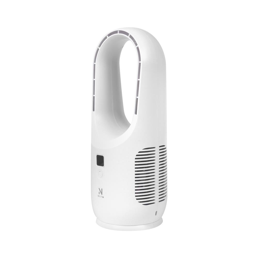 พัดลมพกพา NIKITO NKPTB001WH สีขาว