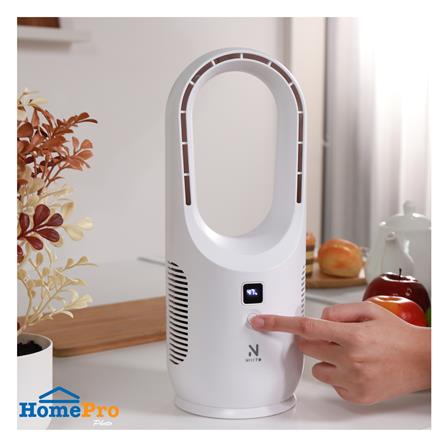 พัดลมพกพา NIKITO NKPTB001WH สีขาว_6