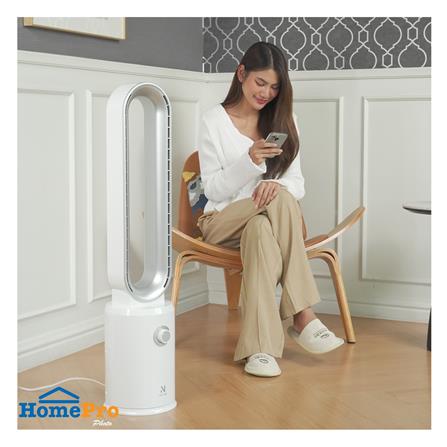 พัดลมทาวเวอร์ NIKITO BW-301 สีขาว_5