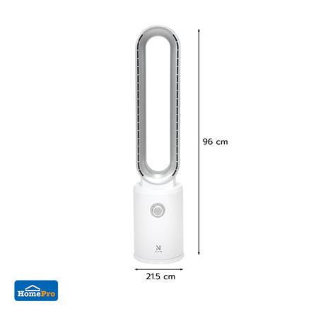 พัดลมทาวเวอร์ NIKITO BW-301 สีขาว_7