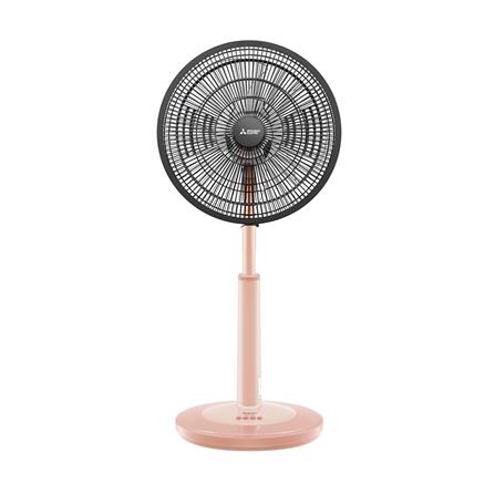 พัดลมสไลด์ 16 นิ้ว MITSUBISHI R16A-GC CM-PK สีชมพู_0