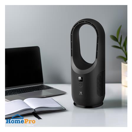 พัดลมพกพา NIKITO NKPTB001BK สีดำ_5