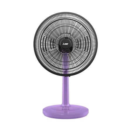 พัดลมตั้งโต๊ะ 18 นิ้ว MITSUBISHI D18A-GB CM-PP สีม่วง_0