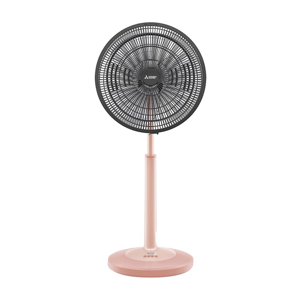 พัดลมสไลด์ 18 นิ้ว MITSUBISHI R18A-GB CM-PK สีชมพู
