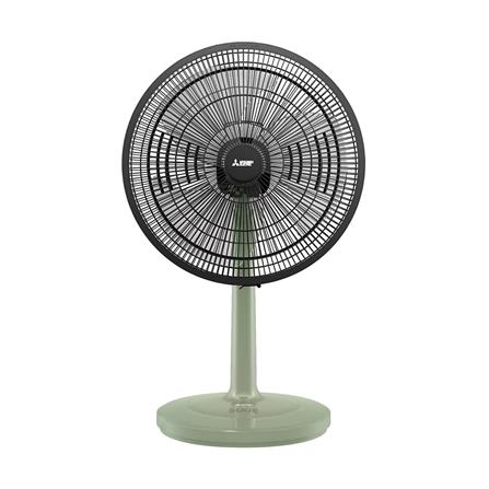 พัดลมตั้งโต๊ะ 18 นิ้ว MITSUBISHI D18A-GB CM-GR สีเขียว