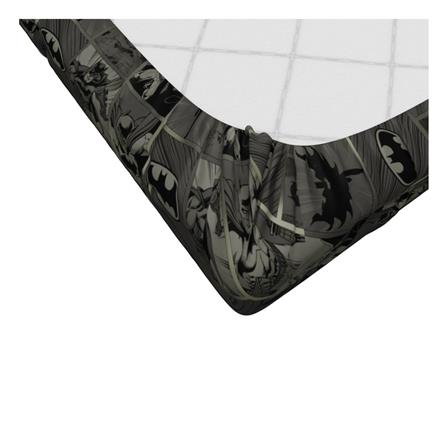 ชุดผ้าปูที่นอน 3.5 ฟุต (ชุด 4 ชิ้น) PREMIER SATIN BATMAN FJ005_2