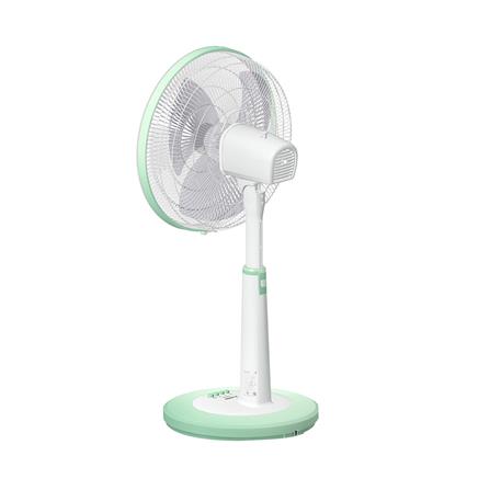 พัดลมสไลด์ 16 นิ้ว MITSUBISHI R16A-GC PT-GR สีเขียว_1