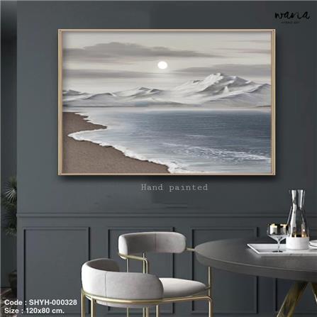 รูปภาพตกแต่ง WANA.GALLERY SHYH-000328 หลากสี_3