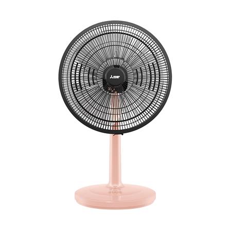 พัดลมตั้งโต๊ะ 18 นิ้ว MITSUBISHI D18A-GB CM-PK สีชมพู