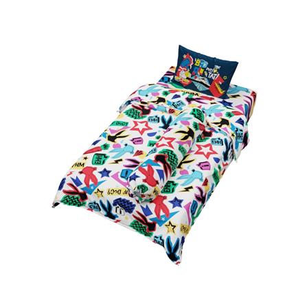 ชุดผ้าปูที่นอน 3.5 ฟุต (ชุด 4 ชิ้น) PREMIER SATIN LOONEY TUNES FJ010_1
