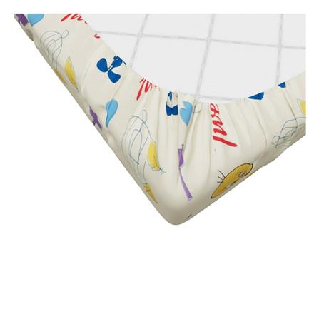 ชุดผ้าปูที่นอน 3.5 ฟุต (ชุด 4 ชิ้น) REMIER SATIN TWEETYS FJ008_2