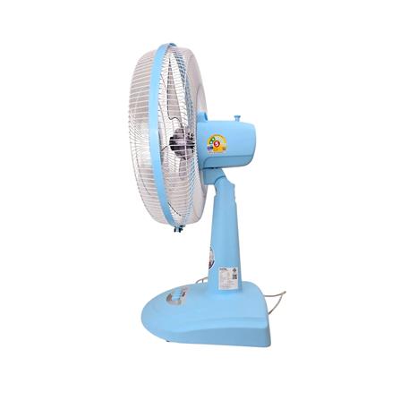 พัดลมตั้งโต๊ะ 16 นิ้ว IMARFLEX IF-952A สีฟ้า_3
