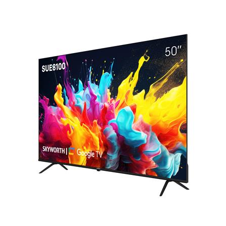 คิวแอลอีดีทีวี 50 นิ้ว SKYWORTH (4K, LED, GOOGLE TV) 50SUE8100_1