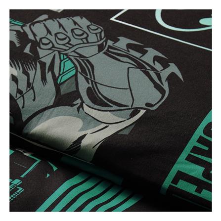 ชุดผ้าปูที่นอน 3.5 ฟุต (ชุด 4 ชิ้น) PREMIER SATIN BATMAN FJ004_3