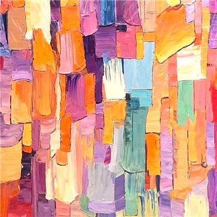 รูปภาพตกแต่ง WANA.GALLERY WCA230800 หลากสี_2