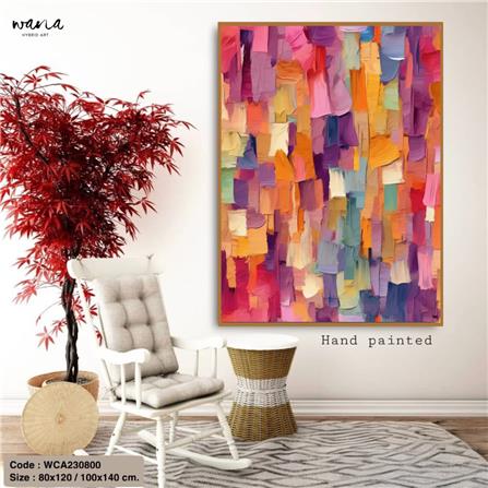 รูปภาพตกแต่ง WANA.GALLERY WCA230800 หลากสี_3