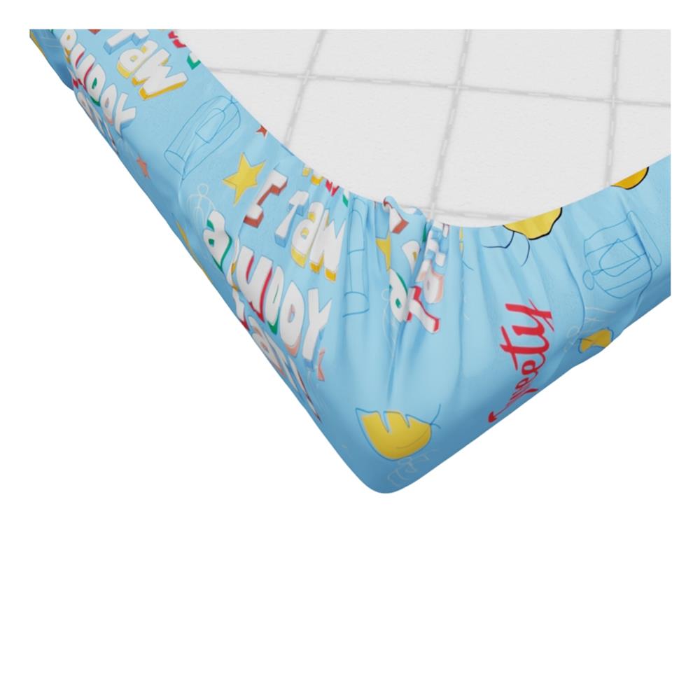 ชุดผ้าปูที่นอน 3.5 ฟุต (ชุด 4 ชิ้น) PREMIER SATIN TWEETYS FJ006