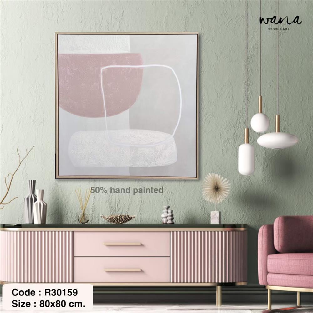 รูปภาพตกแต่ง WANA.GALLERY R30159 หลากสี