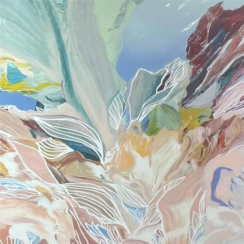 รูปภาพตกแต่ง WANA.GALLERY LTX-22030914 หลากสี