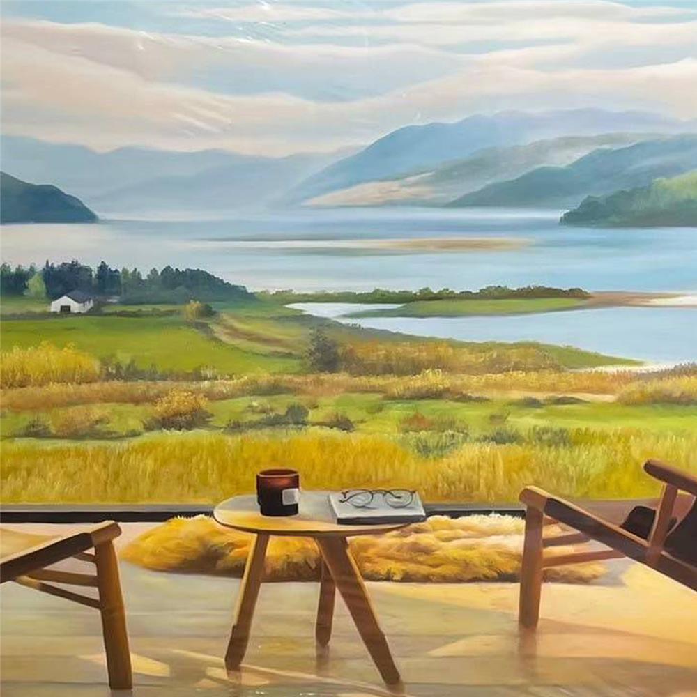 รูปภาพตกแต่ง WANA.GALLERY WCA230813 หลากสี