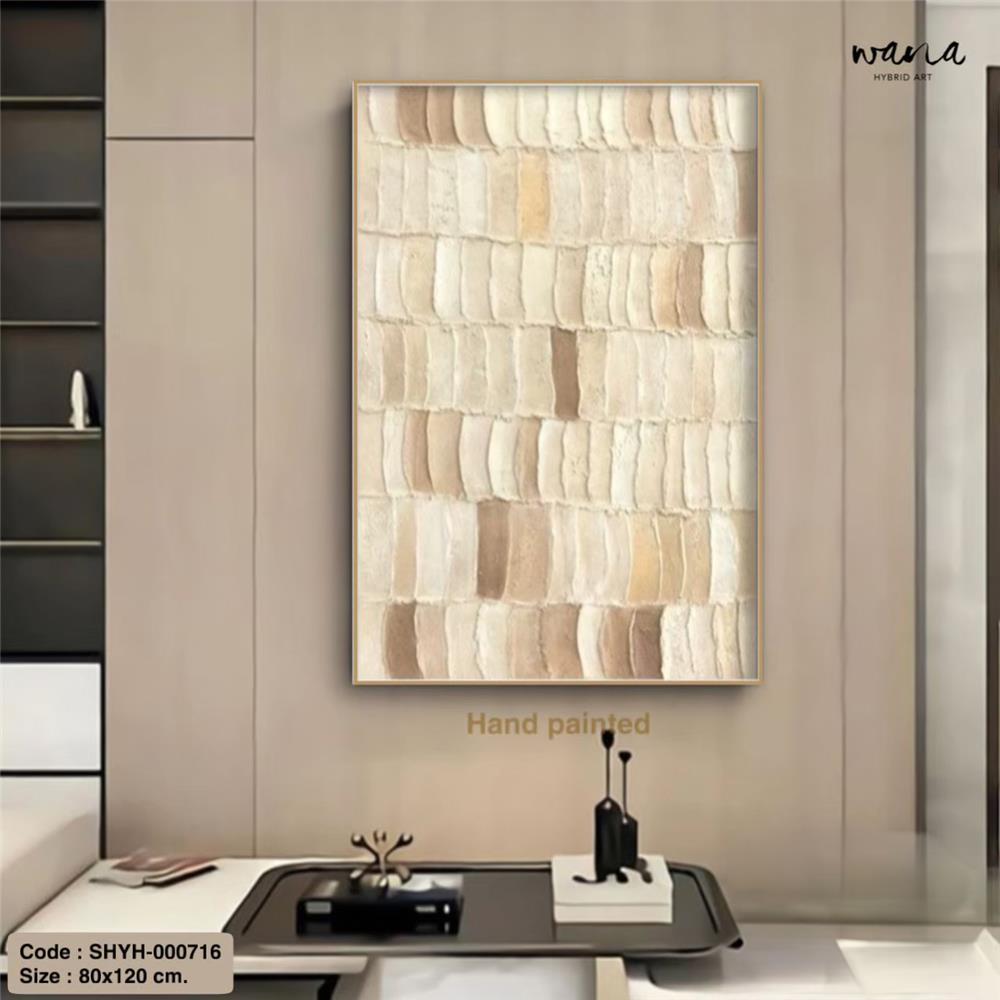 รูปภาพตกแต่ง WANA.GALLERY SHYH-000716 หลากสี