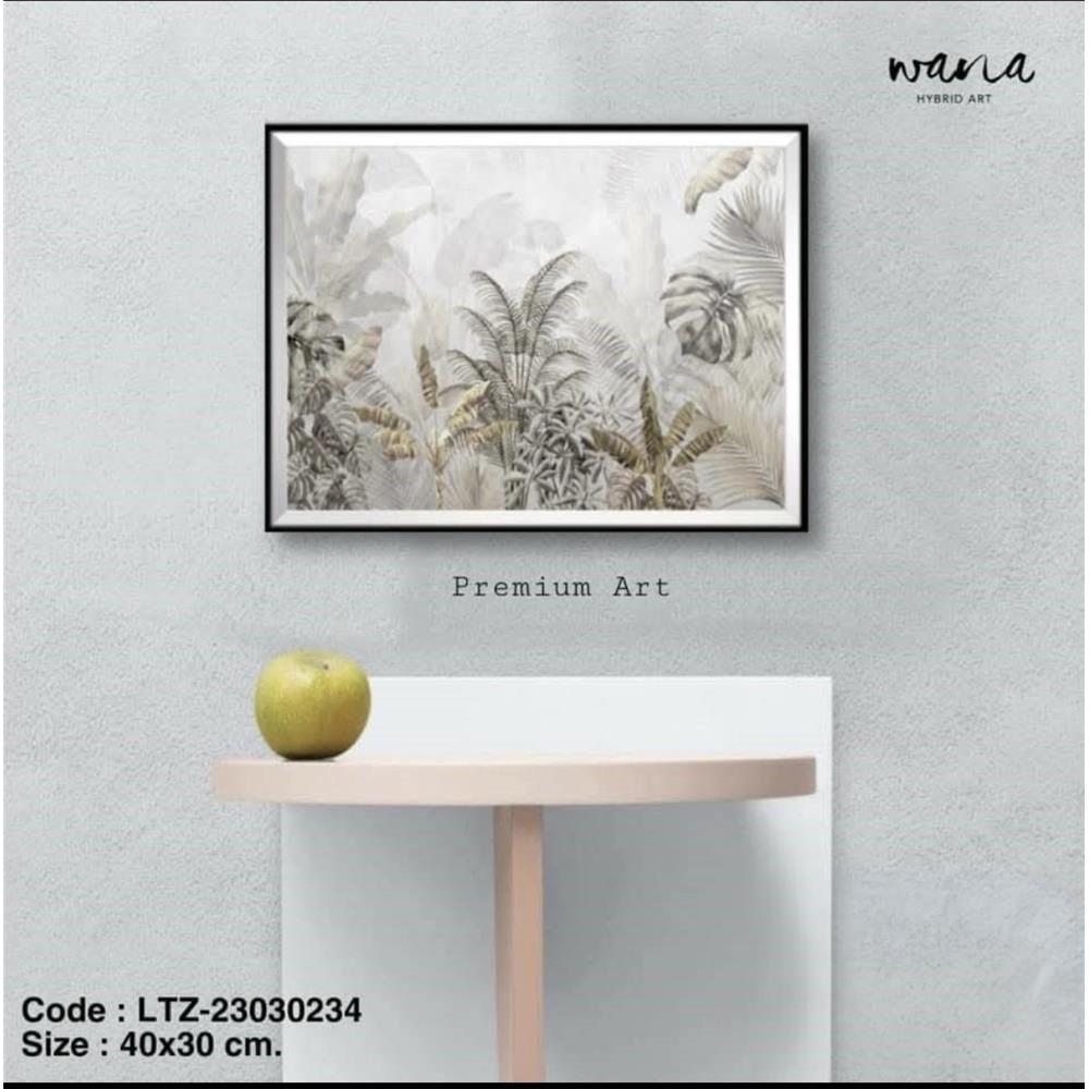 รูปภาพตกแต่ง WANA.GALLERY LTZ-23030234 หลากสี