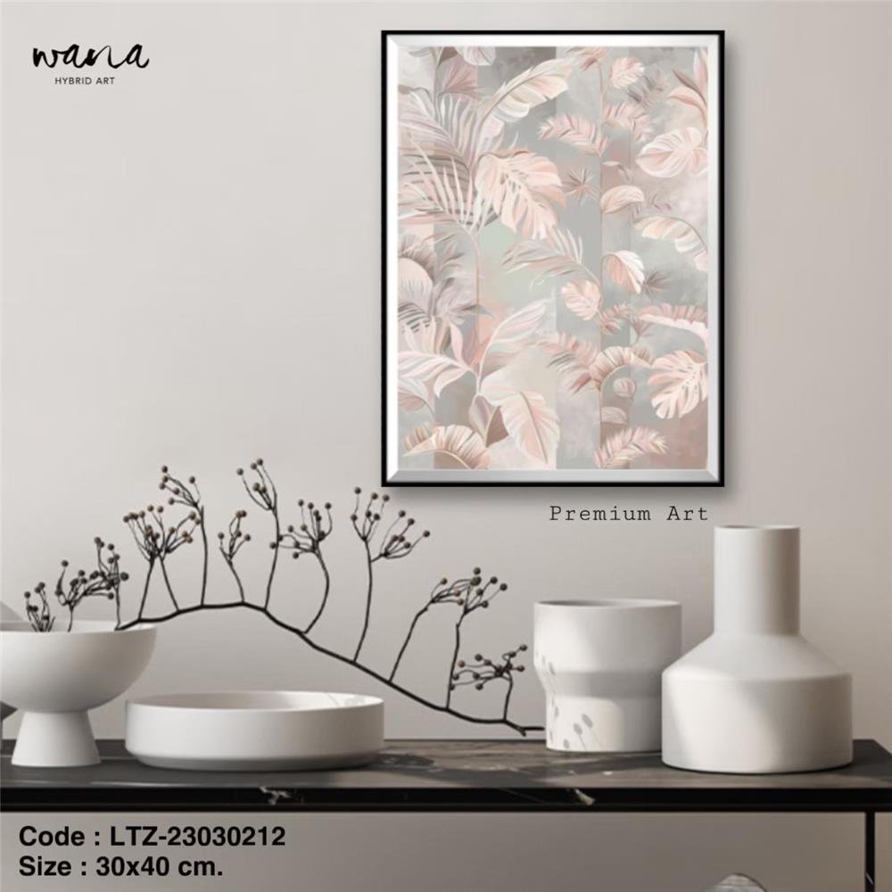 รูปภาพตกแต่ง WANA.GALLERY LTZ-23030212 หลากสี