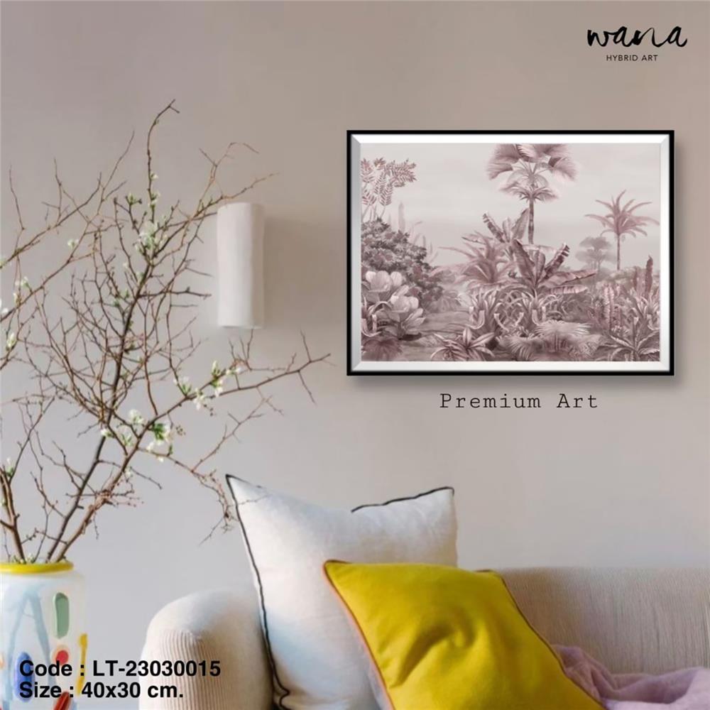 รูปภาพตกแต่ง WANA.GALLERY LT-23030015 หลากสี