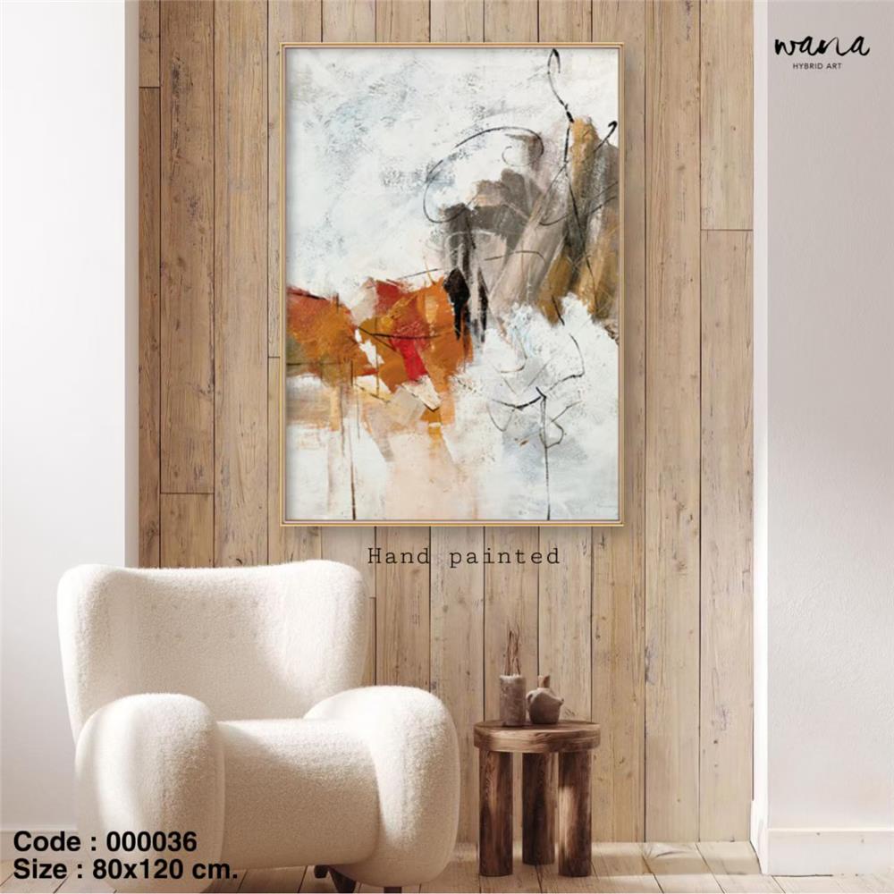 รูปภาพตกแต่ง WANA.GALLERY SHYH-000036 หลากสี