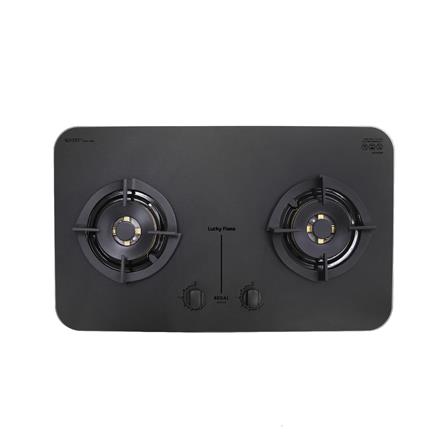 เตาฝังแก๊ส LUCKY FLAME LGS-9102H 80 ซม._0