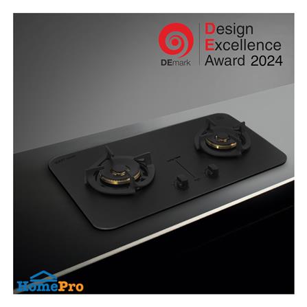 เตาฝังแก๊ส LUCKY FLAME LGS-9102H 80 ซม._5