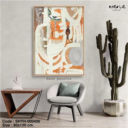 รูปภาพตกแต่ง WANA.GALLERY SHYH-000400 หลากสี_3