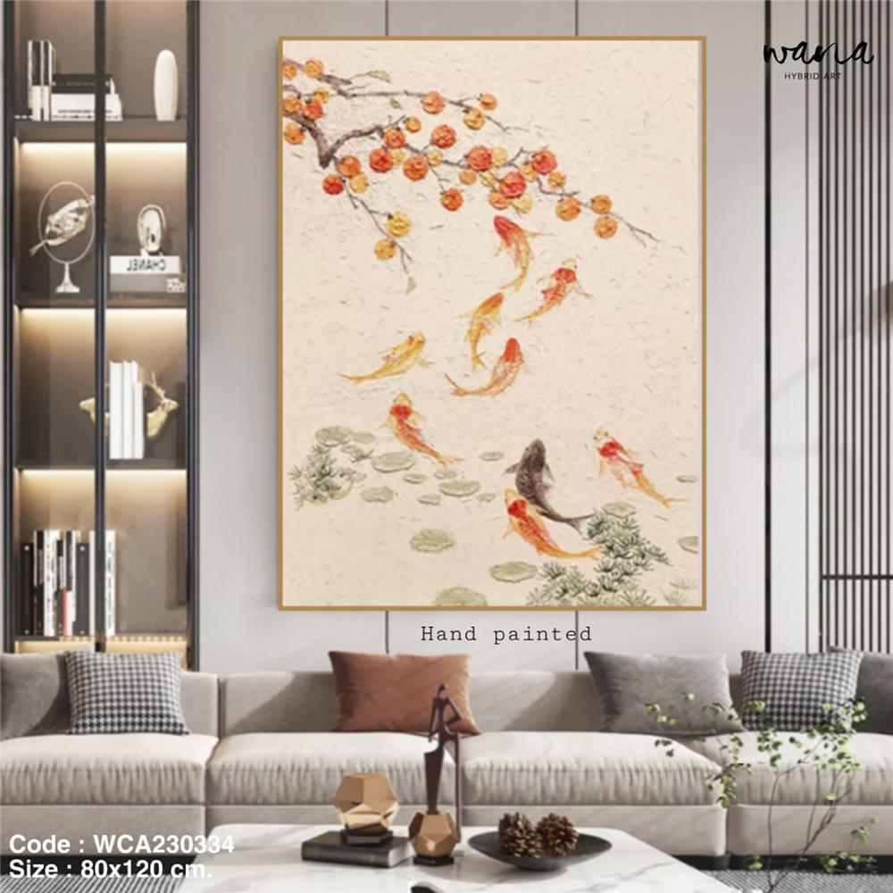 รูปภาพตกแต่ง WANA.GALLERY WCA230334 หลากสี