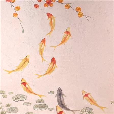 รูปภาพตกแต่ง WANA.GALLERY WCA230334 หลากสี_2