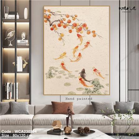 รูปภาพตกแต่ง WANA.GALLERY WCA230334 หลากสี_3