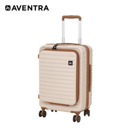 กระเป๋าเดินทาง 20 นิ้ว AVENTRA OSLO สีเบจ