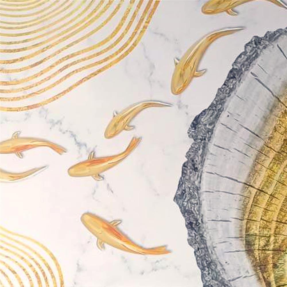 รูปภาพตกแต่ง WANA.GALLERY CC09440 หลากสี