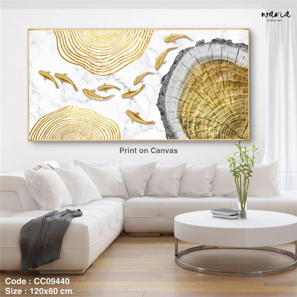 รูปภาพตกแต่ง WANA.GALLERY CC09440 หลากสี