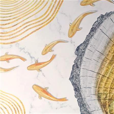 รูปภาพตกแต่ง WANA.GALLERY CC09440 หลากสี_2