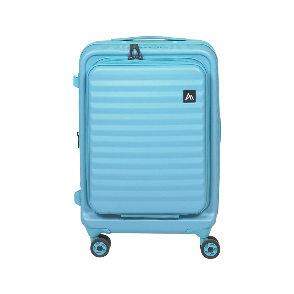 กระเป๋าเดินทาง 20 นิ้ว AVENTRA OSLO สีฟ้า