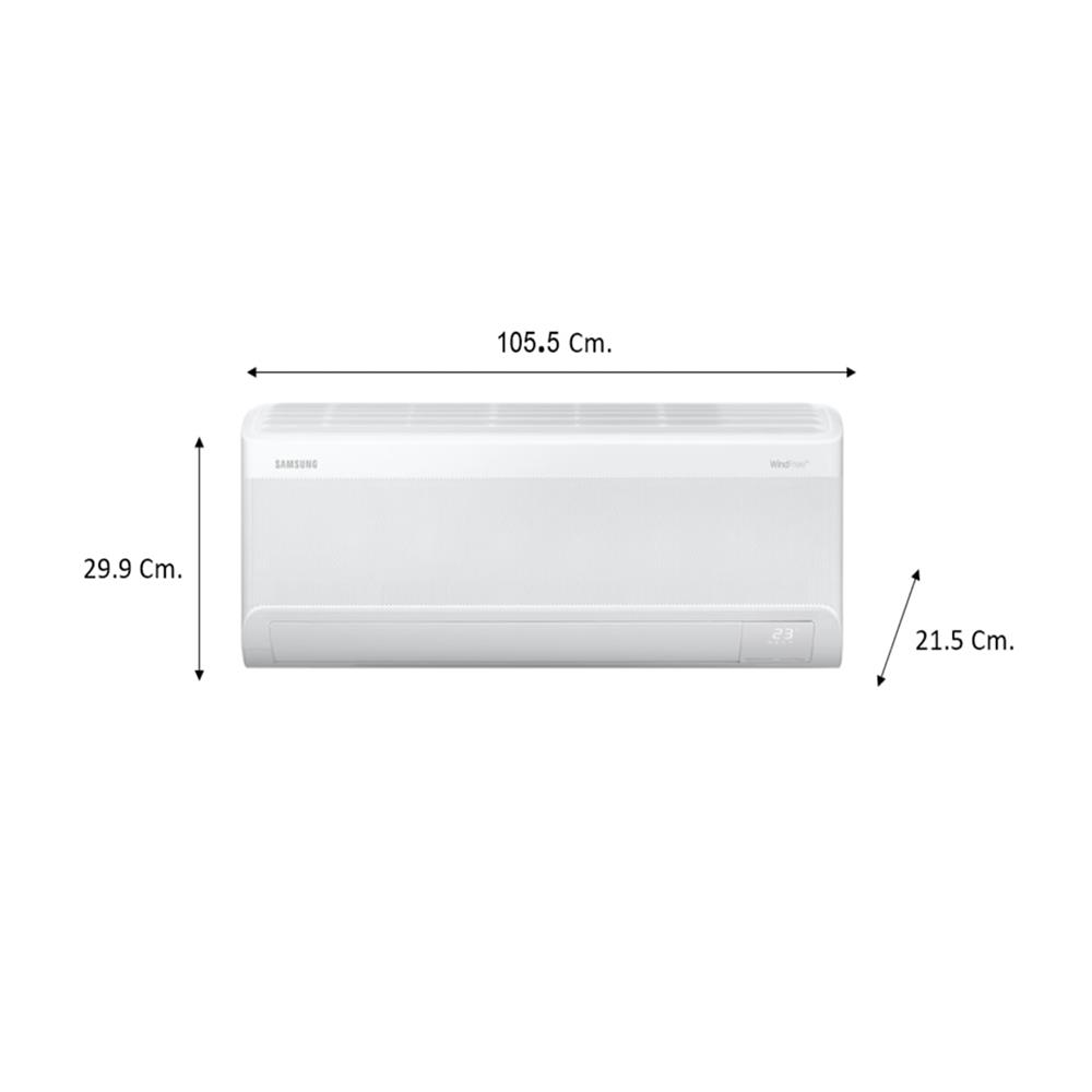 แอร์ผนัง SAMSUNG AR70F18D1BWNST 18000 บีทียู อินเวอร์เตอร์