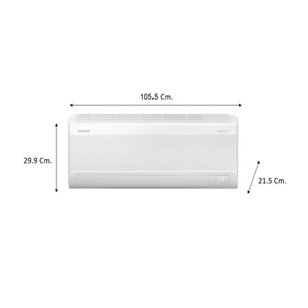 แอร์ผนัง SAMSUNG AR70F18D1BWNST 18000 บีทียู อินเวอร์เตอร์_6