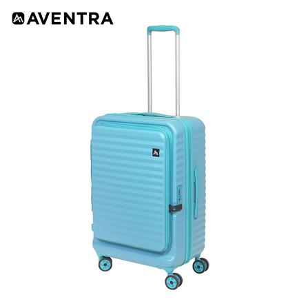 กระเป๋าเดินทาง 24 นิ้ว AVENTRA OSLO สีฟ้า
